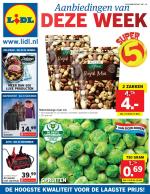 Lidl reclame folder van 13-11-2017 week 46 - totaal  pagina's