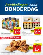 Lidl reclame folder week 46, pagina.8