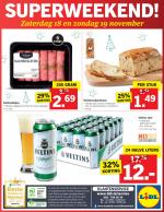Lidl reclame folder week 46, pagina.40