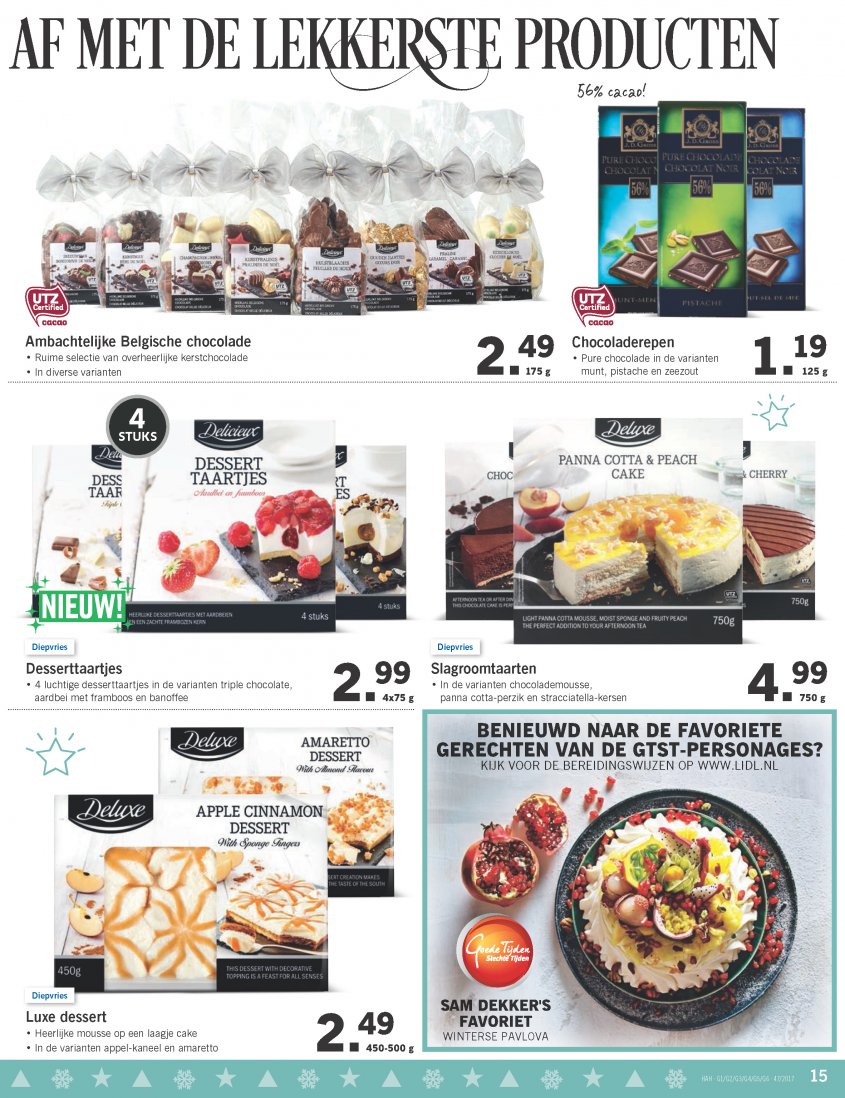 Lidl Aanbiedingen van 20-11-2017 pagina.15