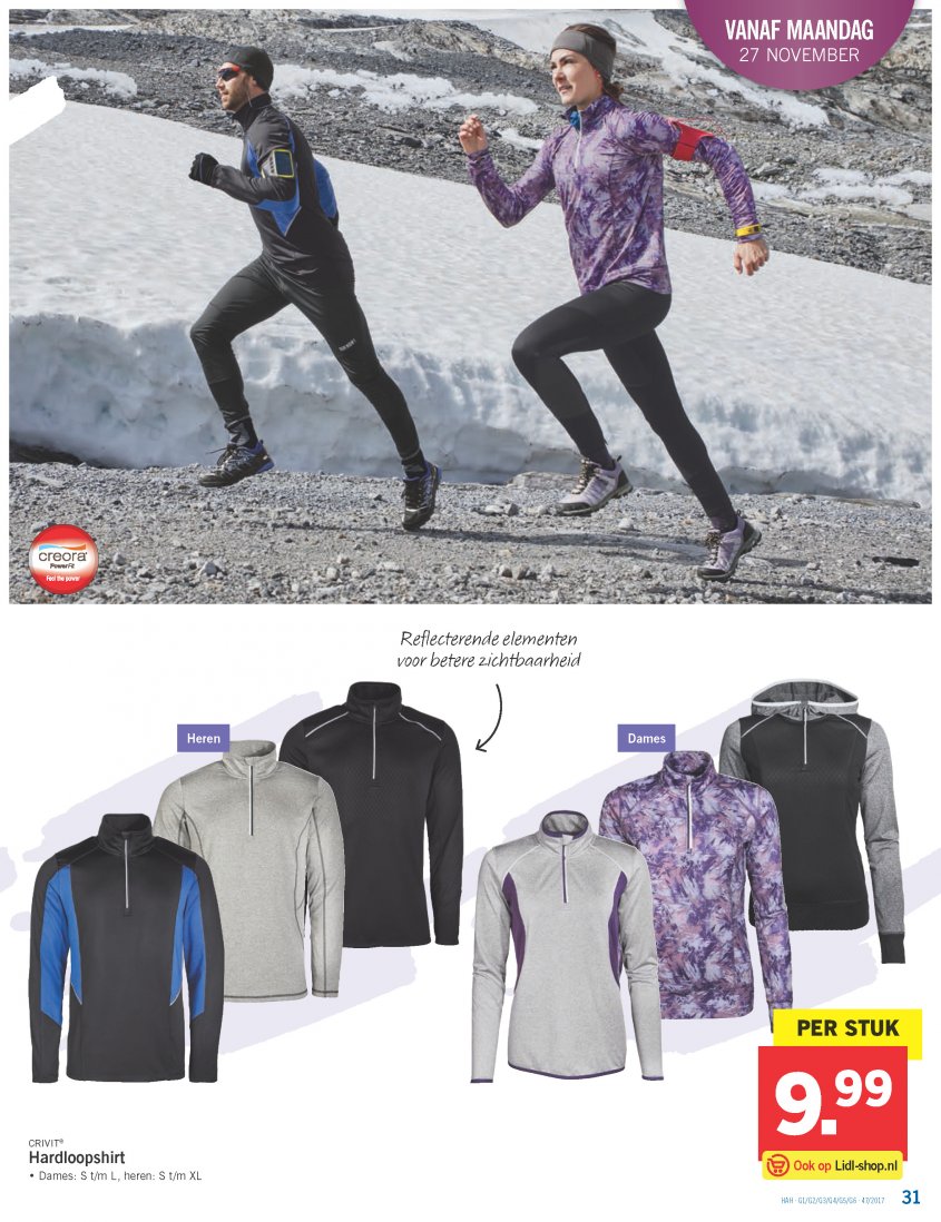 Lidl Aanbiedingen van 20-11-2017 pagina.31