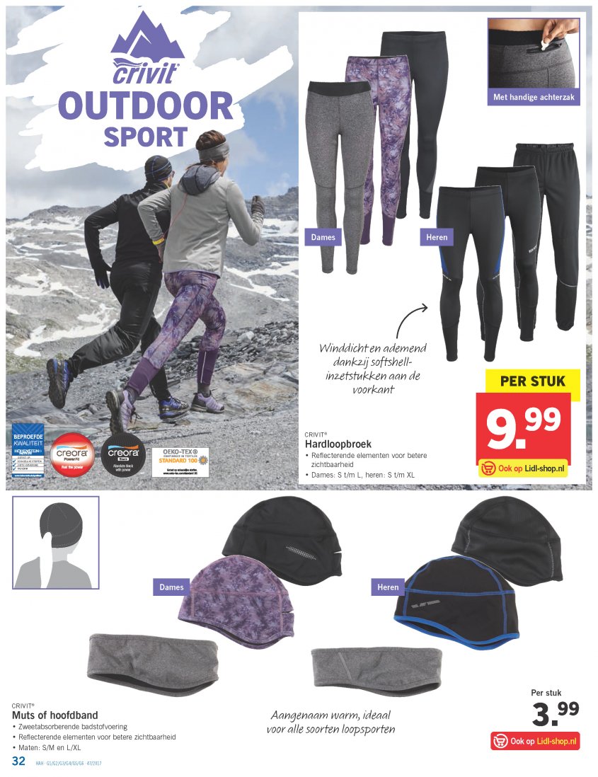 Lidl Aanbiedingen van 20-11-2017 pagina.32