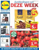 Lidl reclame folder week 47 pagina.1 