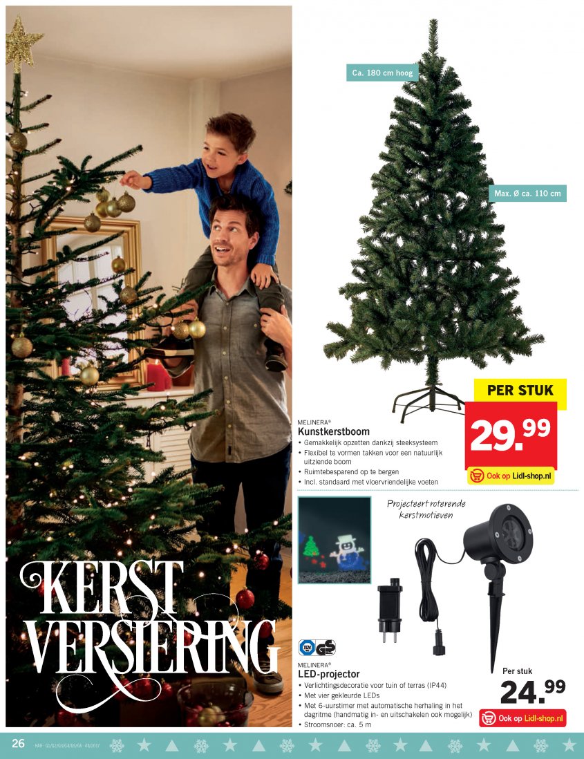 Lidl Aanbiedingen van 27-11-2017 pagina.26