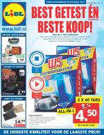 Lidl reclame folder van 04-12-2017 week 49 - totaal  pagina's