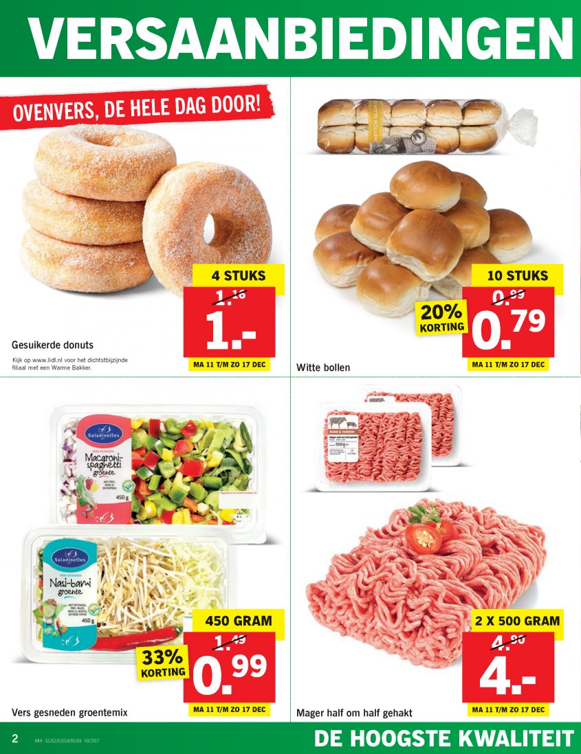 Lidl Aanbiedingen van 11-12-2017 pagina.2
