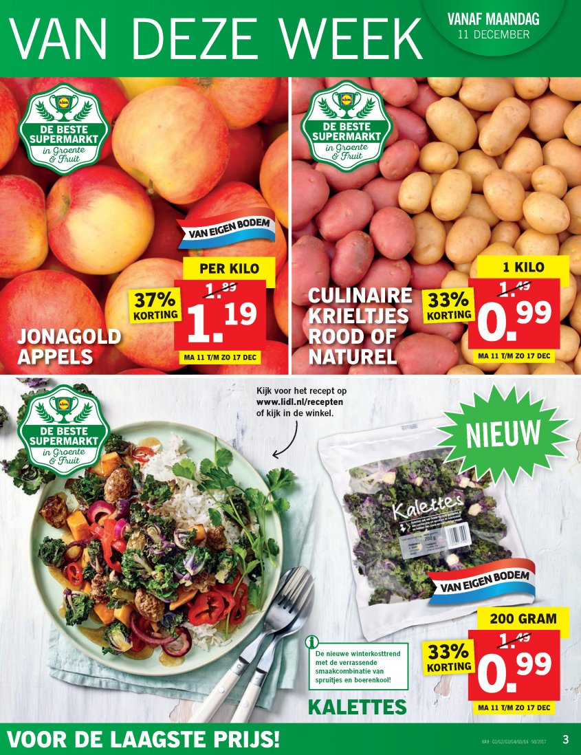 Lidl Aanbiedingen van 11-12-2017 pagina.3