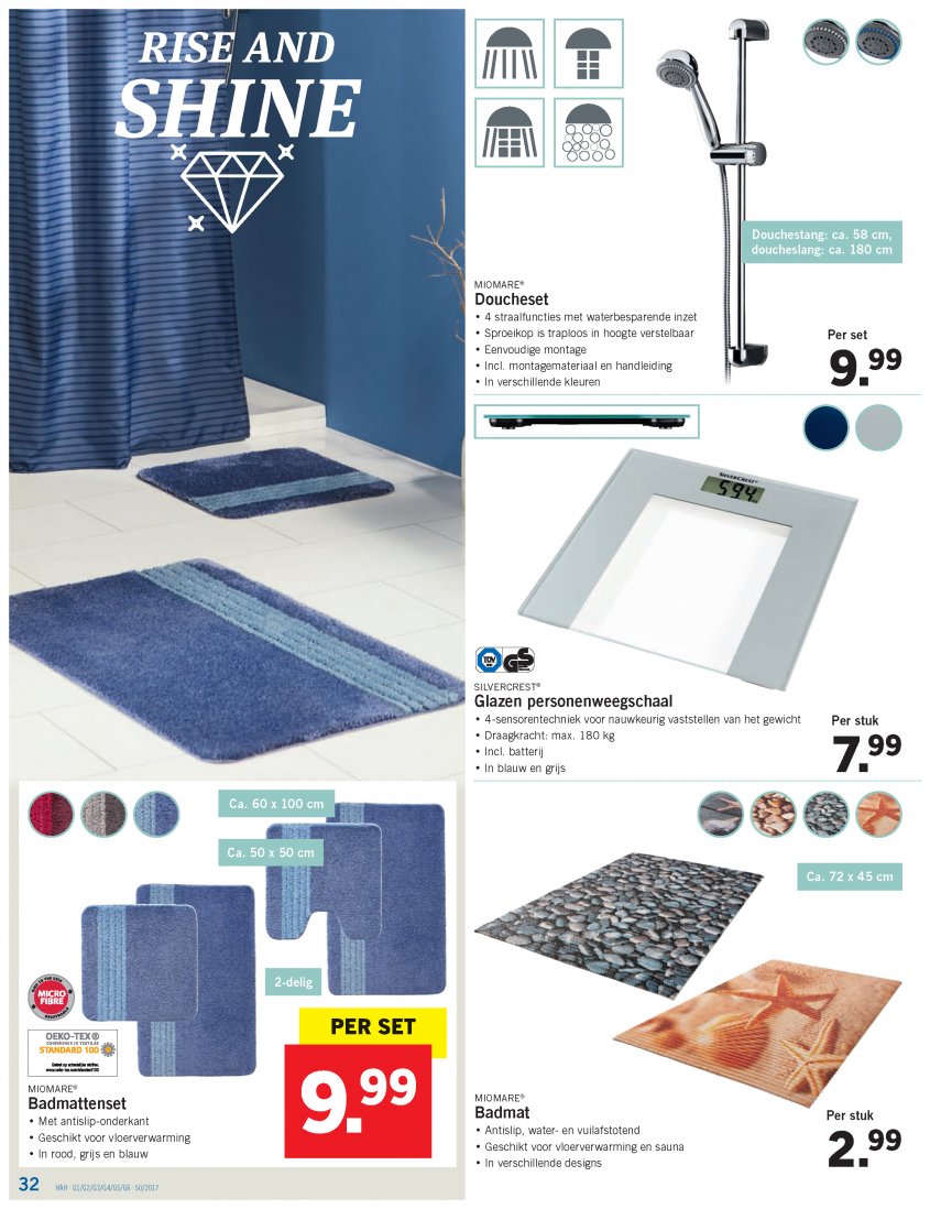 Lidl Aanbiedingen van 11-12-2017 pagina.32