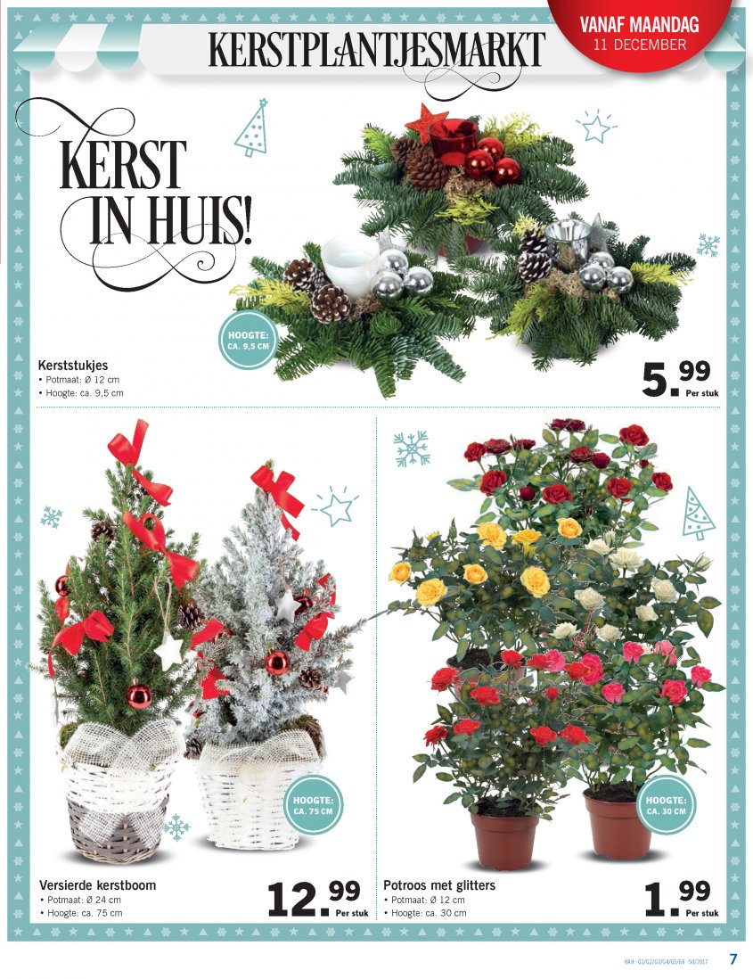 Lidl Aanbiedingen van 11-12-2017 pagina.7