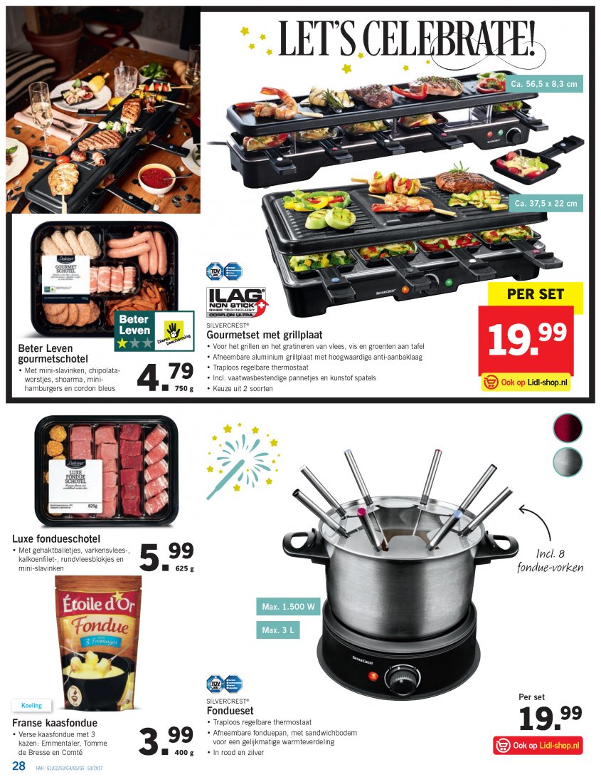 Lidl Aanbiedingen van 11-12-2017 pagina.28