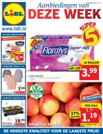 Lidl reclame folder van 11-12-2017 week 50 - totaal  pagina's