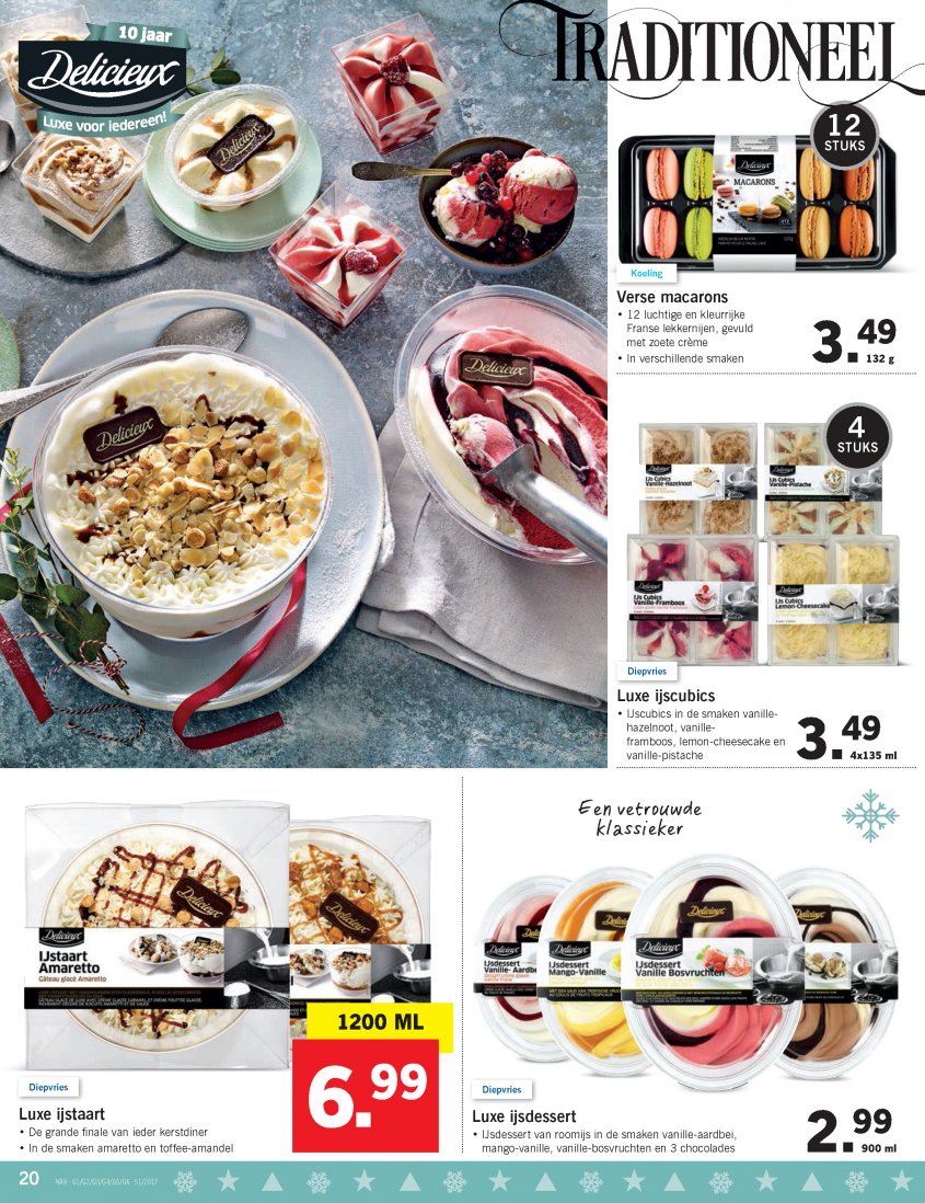 Lidl Aanbiedingen van 18-12-2017 pagina.20