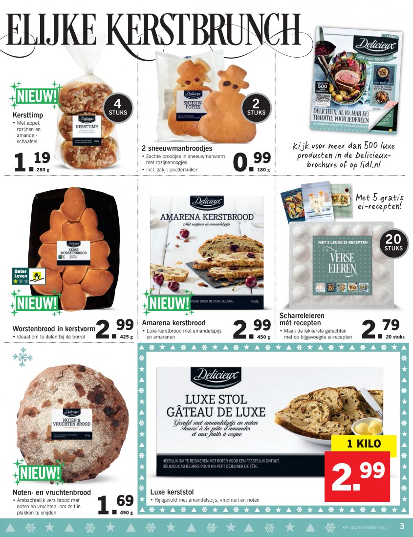 Lidl Aanbiedingen van 18-12-2017 pagina.3