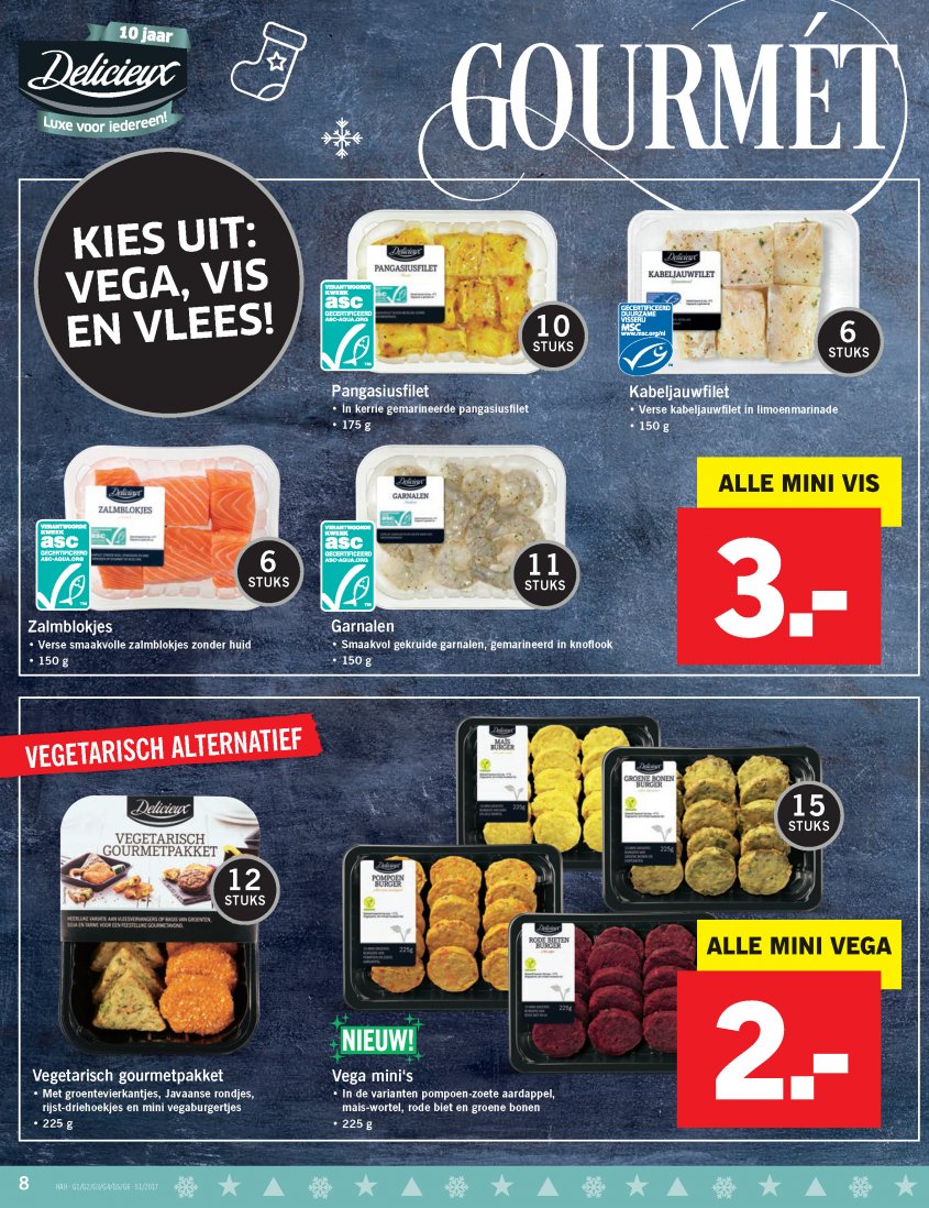 Lidl Aanbiedingen van 18-12-2017 pagina.8