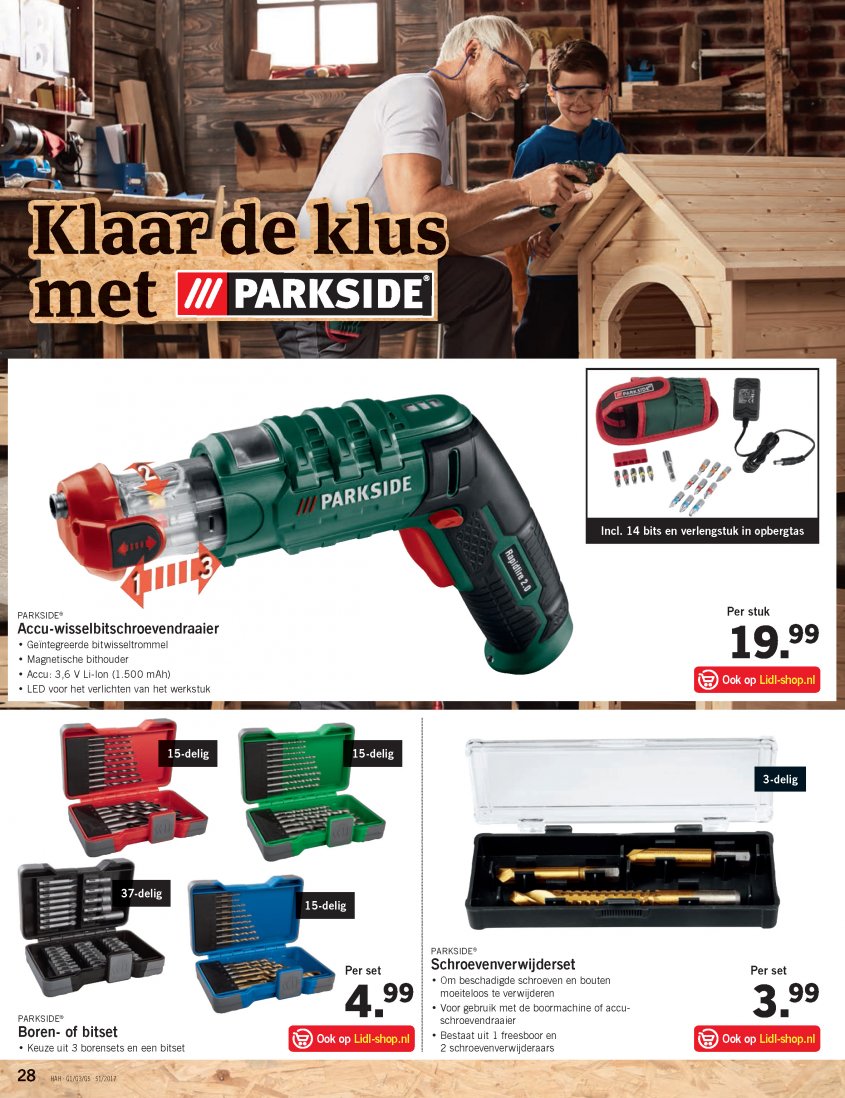 Lidl Aanbiedingen van 18-12-2017 pagina.28