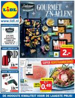 Lidl reclame folder van 18-12-2017 week 51 - totaal  pagina's