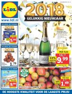 Lidl reclame folder van 27-12-2017 week 52 - totaal  pagina's