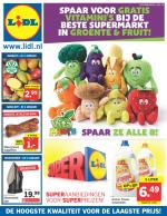 Lidl reclame folder van 02-01-2018 week 01 - totaal  pagina's