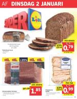 Lidl reclame folder week 01, pagina.9