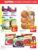 Lidl reclame folder week 01, pagina.10