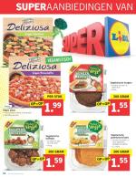 Lidl reclame folder week 01, pagina.14