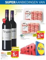 Lidl reclame folder week 01, pagina.16