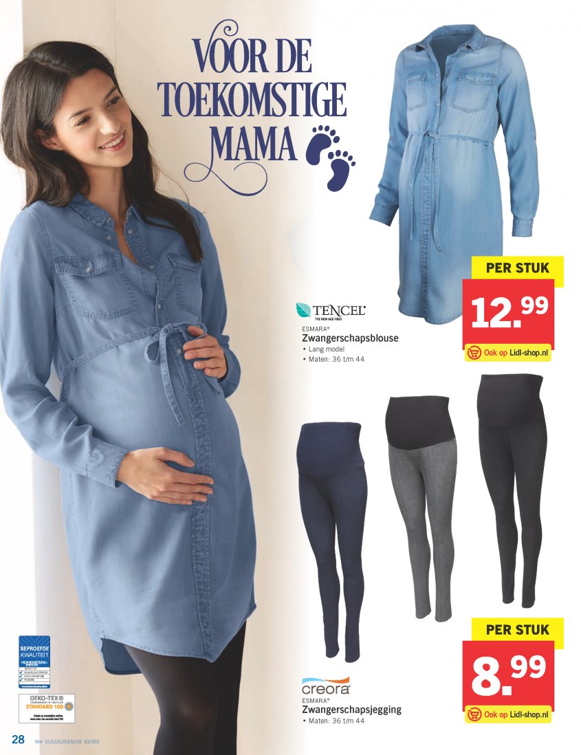 Lidl Aanbiedingen van 15-01-2018 pagina.28