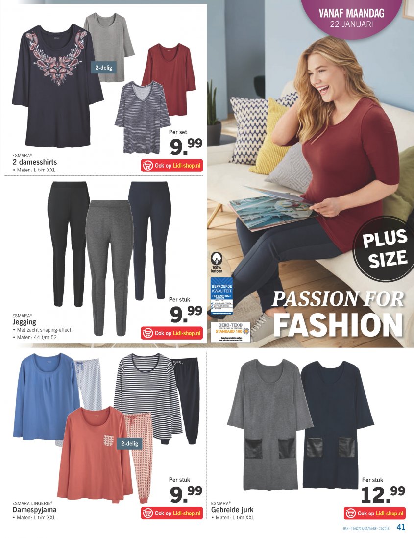 Lidl Aanbiedingen van 15-01-2018 pagina.41