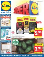 Lidl reclame folder van 15-01-2018 week 03 - totaal  pagina's