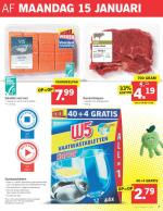 Lidl reclame folder week 03, pagina.7