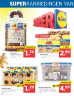 Lidl reclame folder week 03, pagina.12