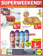 Lidl reclame folder week 03, pagina.44