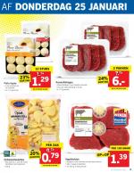 Lidl reclame folder week 04, pagina.9