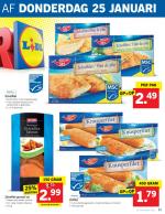 Lidl reclame folder week 04, pagina.11