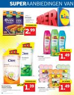 Lidl reclame folder week 04, pagina.14