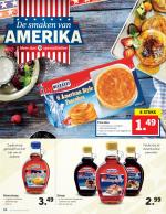 Lidl reclame folder week 04, pagina.16