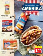Lidl reclame folder week 04, pagina.19