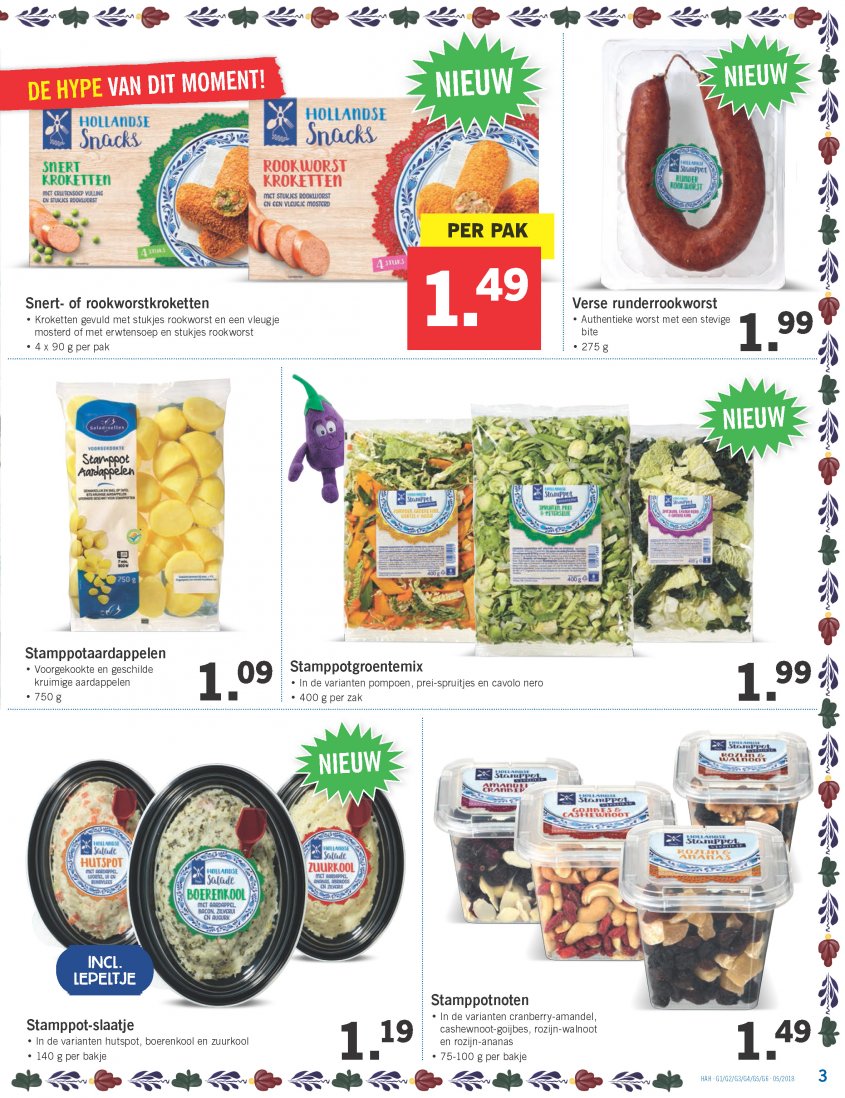 Lidl Aanbiedingen van 29-01-2018 pagina.3