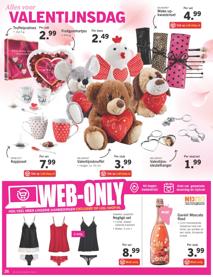 Lidl Aanbiedingen van 29-01-2018 pagina.26