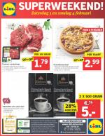 Lidl reclame folder week 05, pagina.44