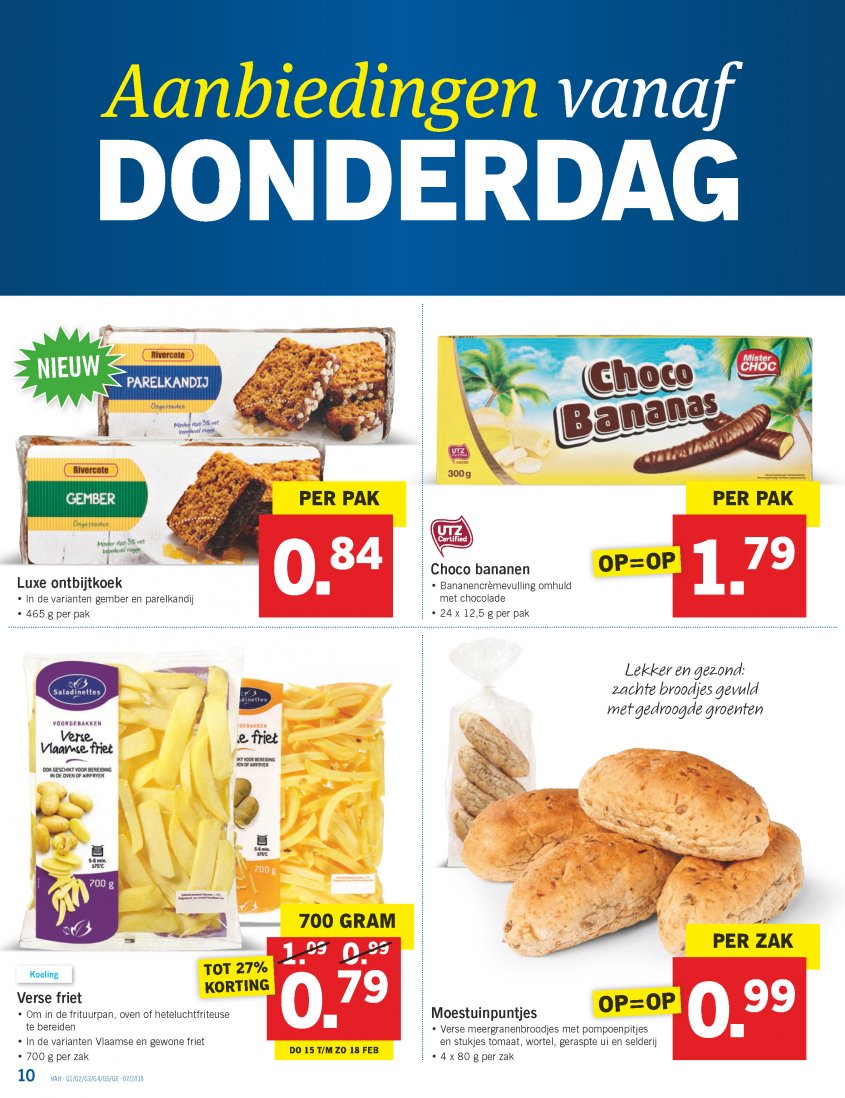 Lidl Aanbiedingen van 12-02-2018 pagina.10