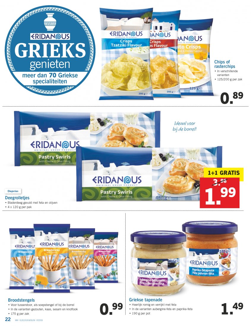 Lidl Aanbiedingen van 12-02-2018 pagina.22