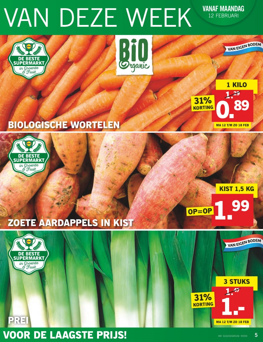 Lidl Aanbiedingen van 12-02-2018 pagina.5