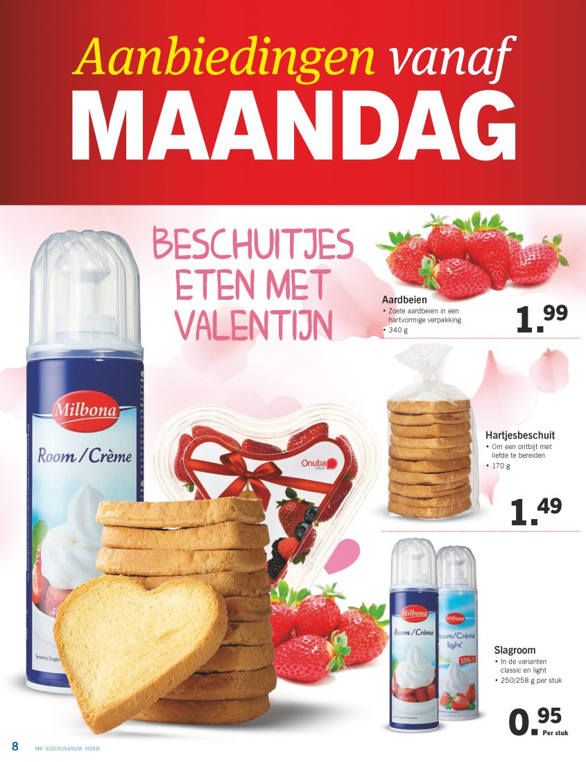 Lidl Aanbiedingen van 12-02-2018 pagina.8