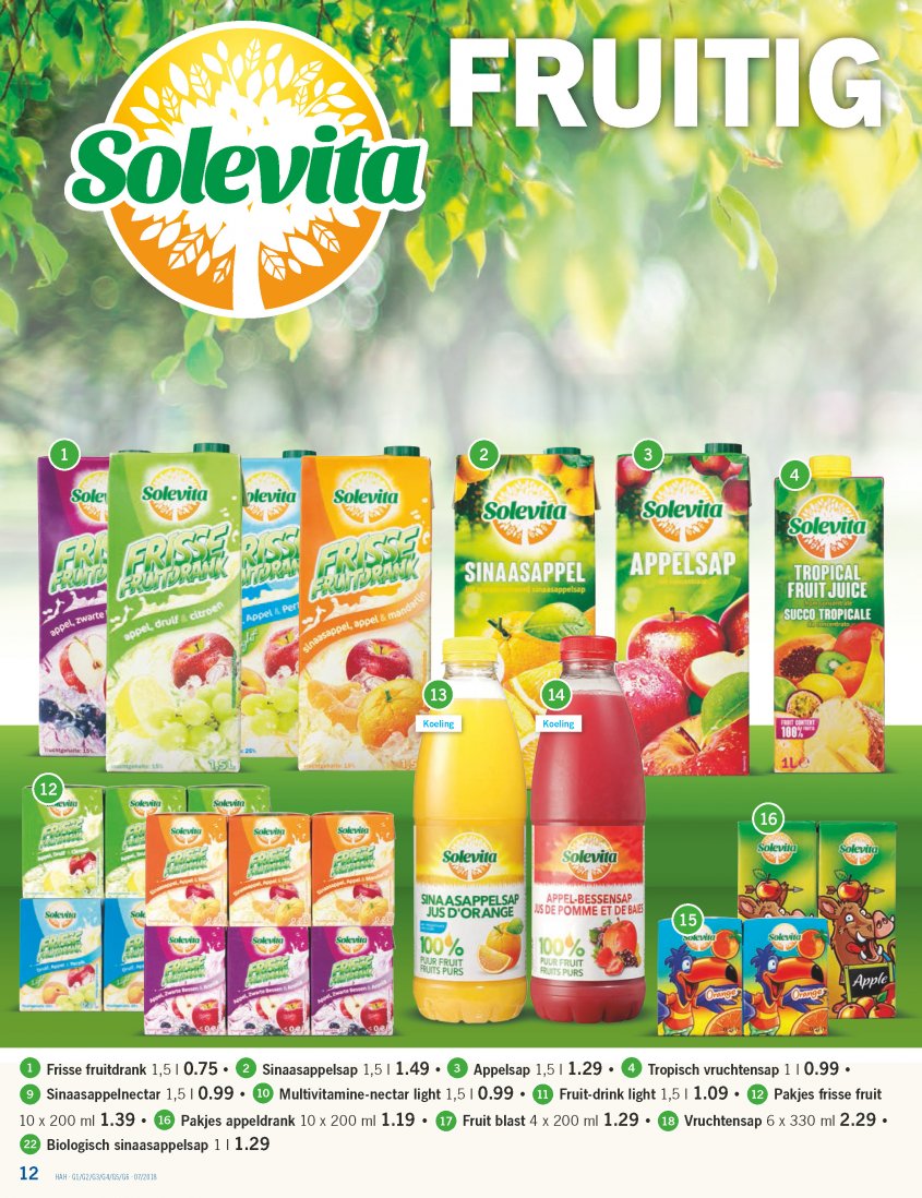 Lidl Aanbiedingen van 12-02-2018 pagina.12