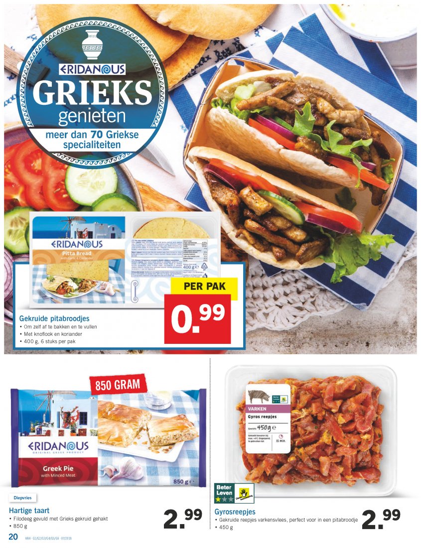 Lidl Aanbiedingen van 12-02-2018 pagina.20