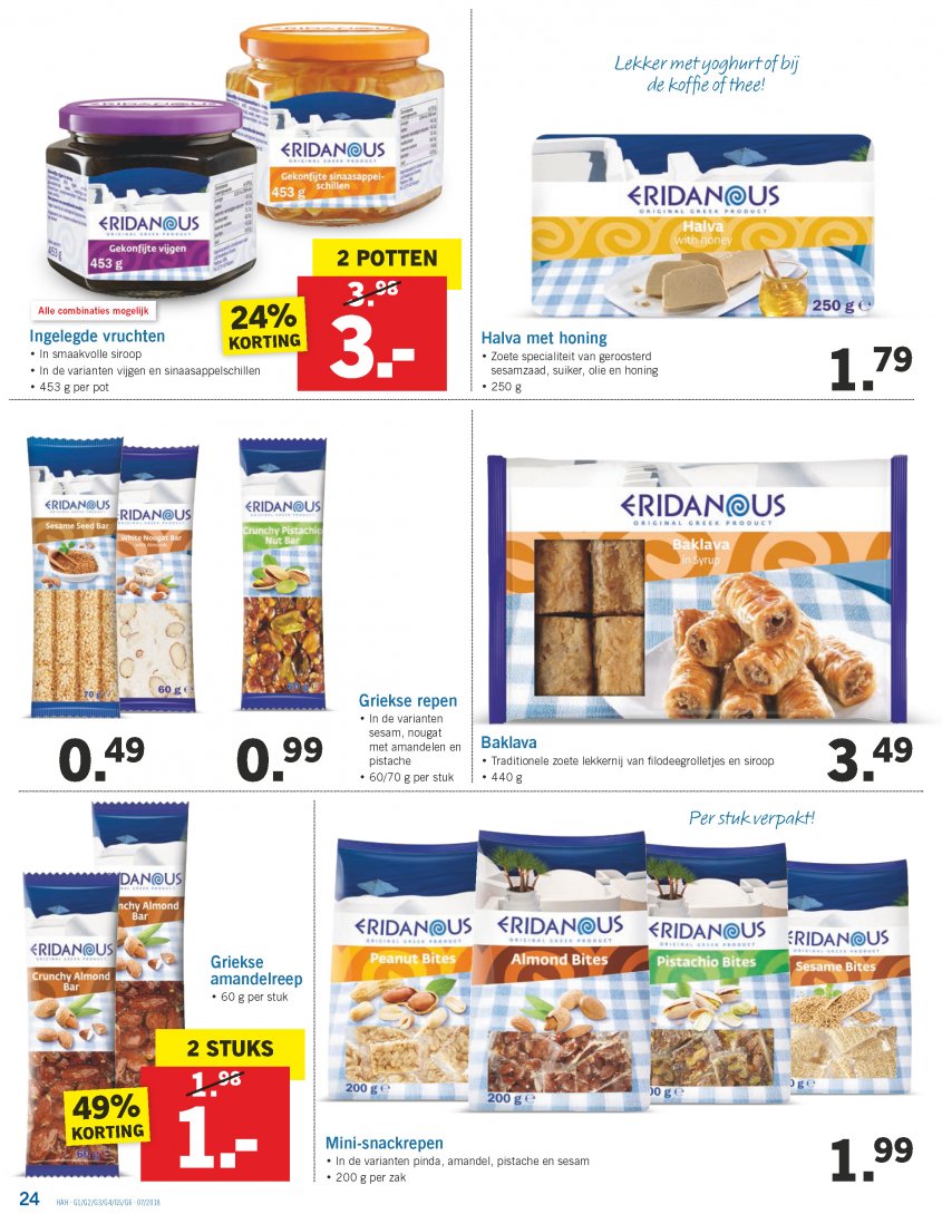 Lidl Aanbiedingen van 12-02-2018 pagina.24