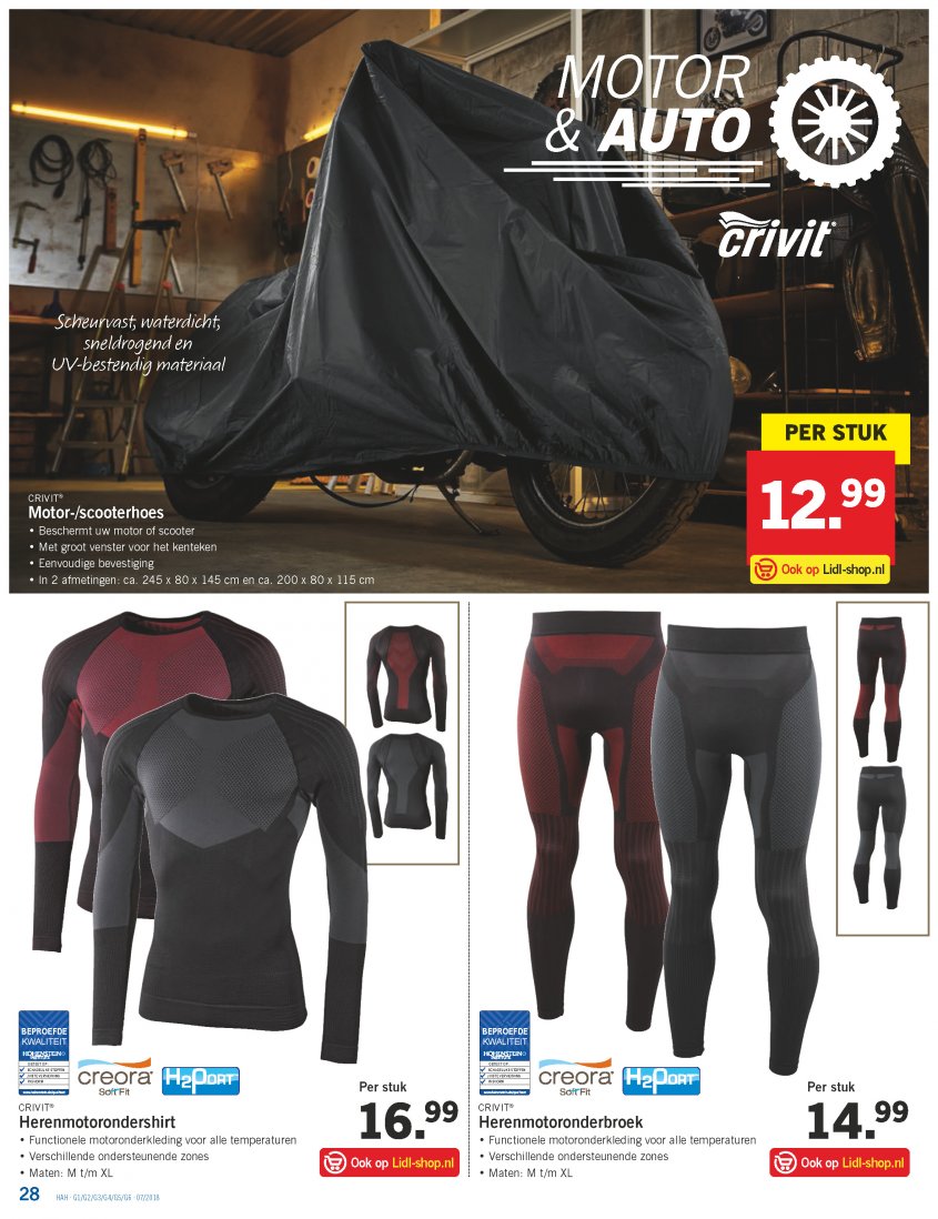 Lidl Aanbiedingen van 12-02-2018 pagina.28