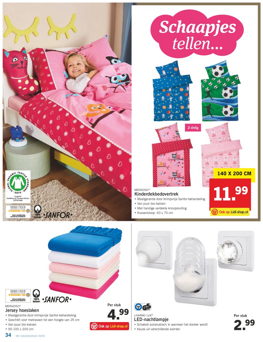 Lidl Aanbiedingen van 12-02-2018 pagina.34