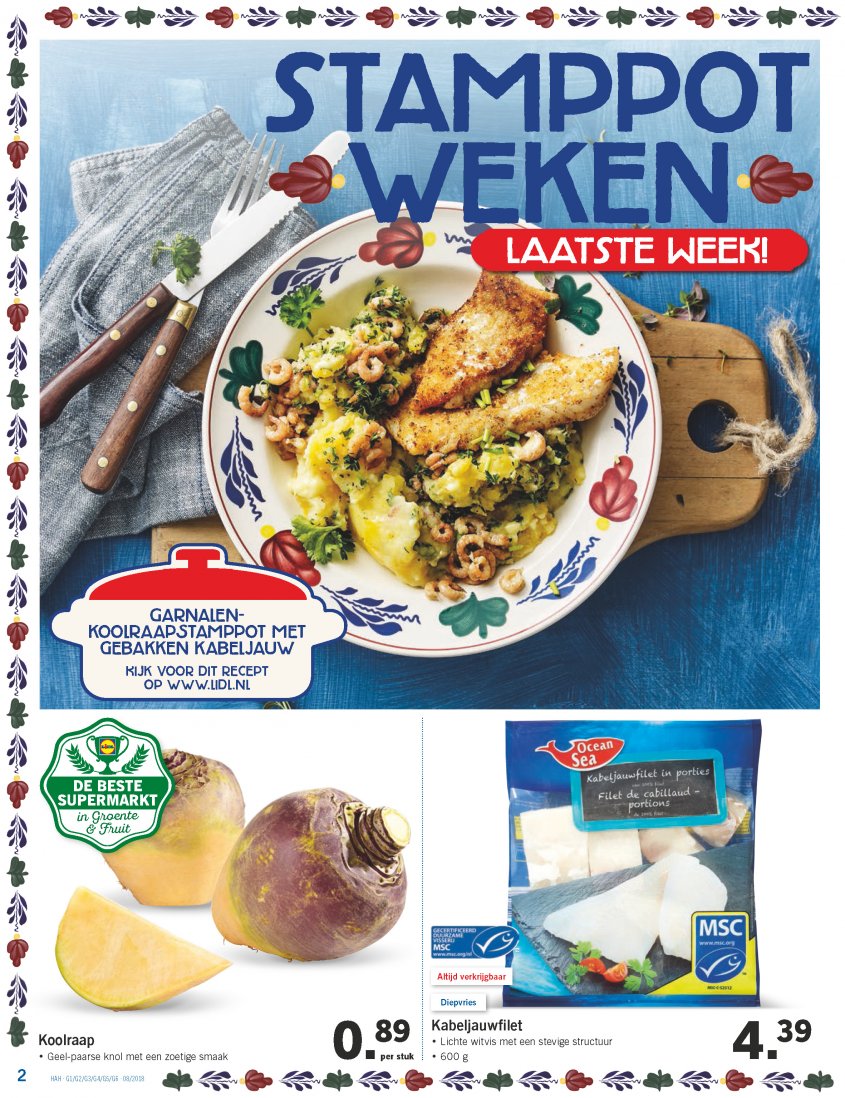 Lidl Aanbiedingen van 19-02-2018 pagina.2